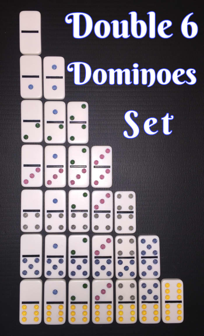 Blank Dominoes Rules