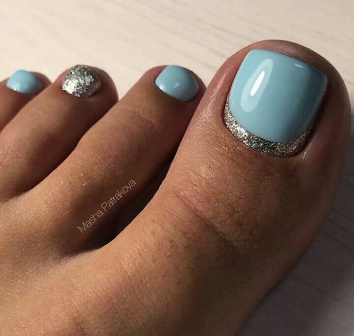 40+ Stunning Summer Toe Nail Designs to Show off on the Beach - HubPages