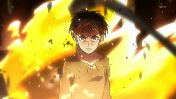 I don’t believe the Eren who was an angry orphan is the same Eren who manipulated an early war between Paradis Island and Marley. This is why.
