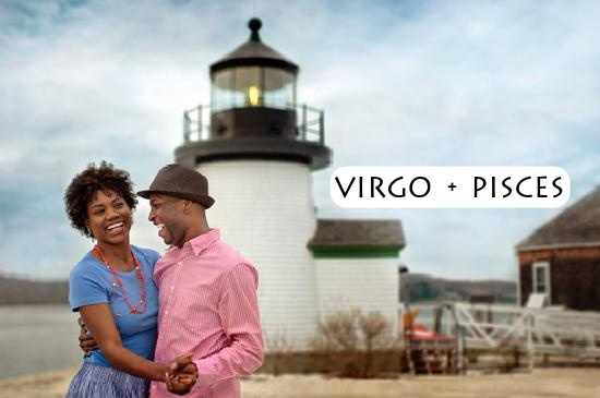 Virgo is a mutable earth sign. Pisces is a mutable water sign. They both like helping others, giving to worthy causes, and practicing selflessness.