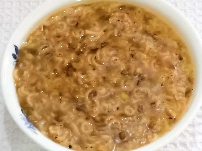 Chilka Moong Dal Khichdi