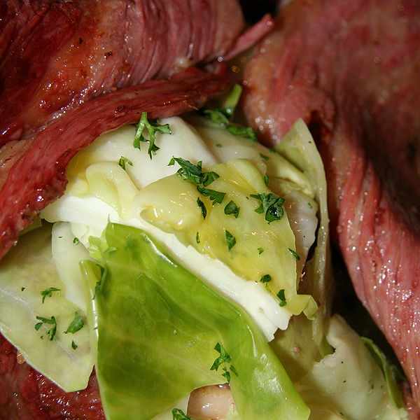 Corned Beef and Cabbage