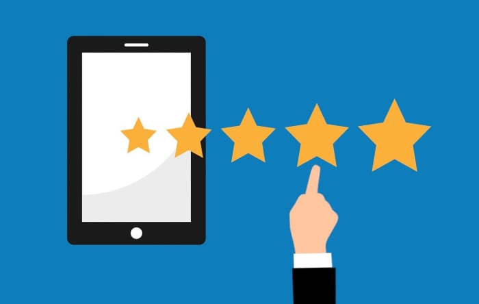 ReviewMeta and Fake Spot provide tools to analyze positive and negative reviews on e-commerce websites like Amazon.com and Best Buy