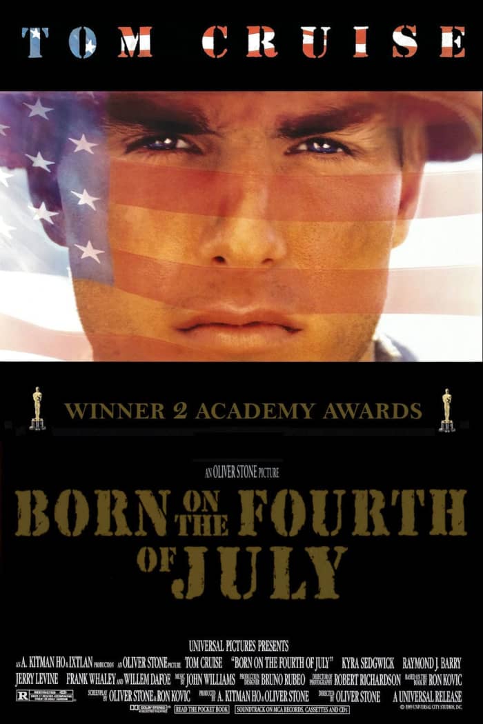 "Born on the Fourth of July" Movie Review - ReelRundown