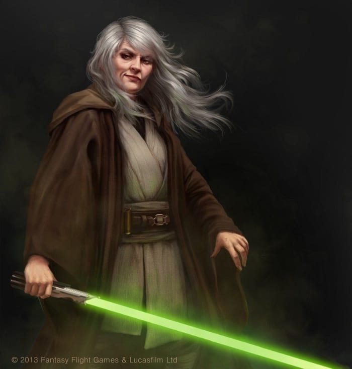 Darth Traya: Jedi Master, Sith Lady and Something Else - HubPages