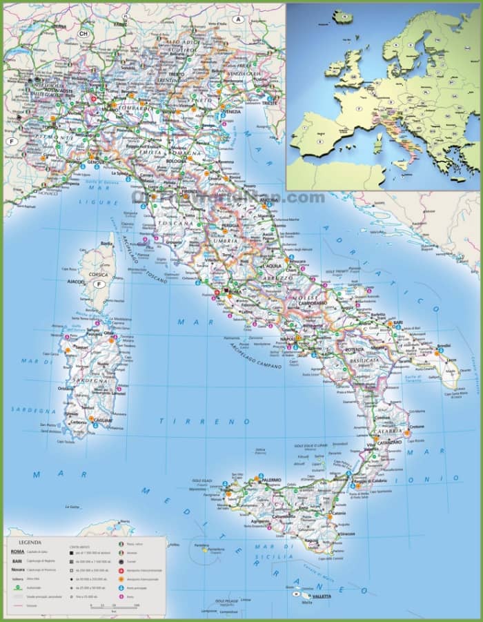 Every day that I look at the Italian news there are all sorts of problems. The corona virus pandemic continues and there are 103,000 deaths so far. The politicians seem to have all sorts of problems to form a stable democratic government.