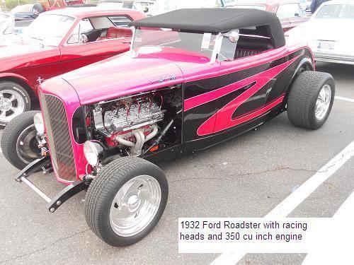 Arizona Classic Vintage Old Cars for Sale Attract Huge Crowds - AxleAddict