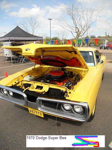 Arizona Classic Vintage Old Cars for Sale Attract Huge Crowds - AxleAddict