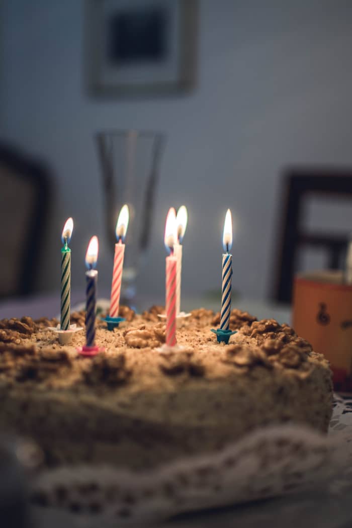When your child celebrates a special occasion, he may get a lot of gifts at once. Photo by fotografierende from Pexels