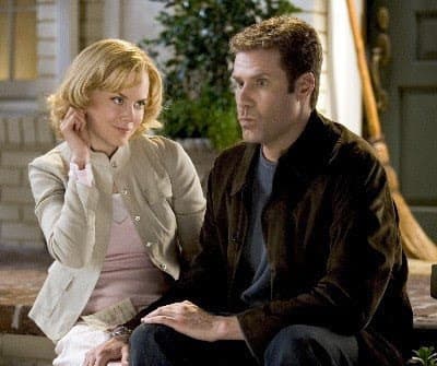 Kidman and Ferrell are disastrous as a romantic couple, displaying less chemistry than a couple of cold potatoes.