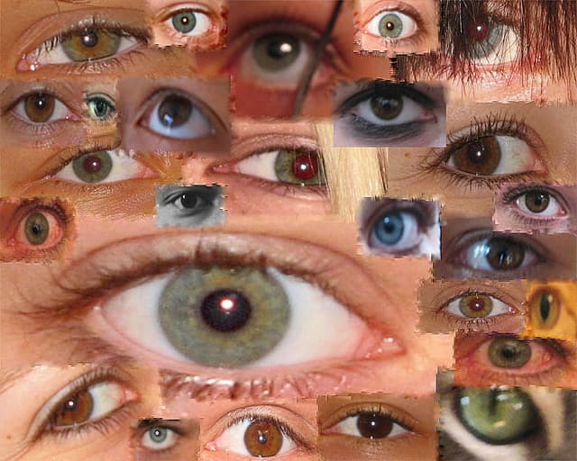Do you know who all is watching you? Do you know what they are doing with the data they collect about you?