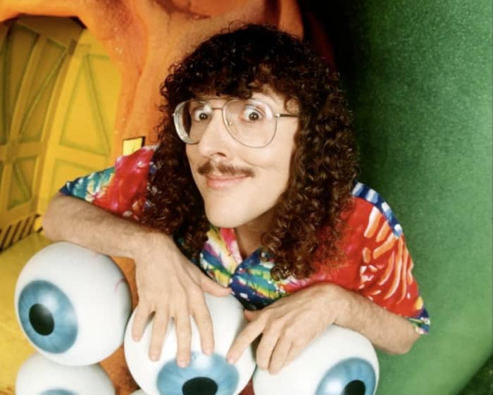 Weird Al Yankovic also returns for his obligatory cameo, one of many celebrities roped in for a quick gag.