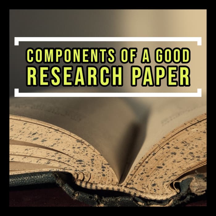 What makes for a good research paper?