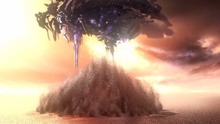 So, are you gonna be the next savior of mankind, or are you going to let the alien threat destroy our world?