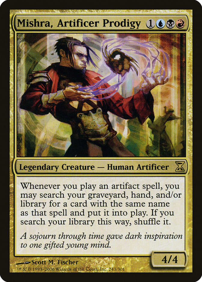 Top 10 Artificers In Magic The Gathering Hobbylark