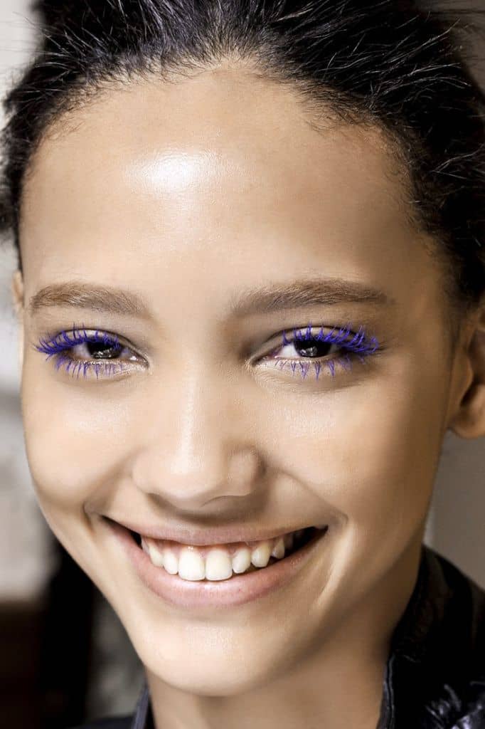 Colored Mascaras to Make Your Eyes Pop Bellatory