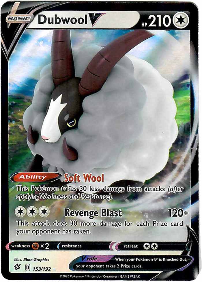 Top 10 Pokémon V Cards HobbyLark