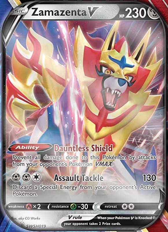 Top 10 Pokémon V Cards HobbyLark