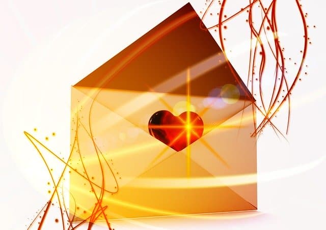 If you received a love letter, would you read it? Sure you would. The Bible is God's love letter to us. Have you read it?