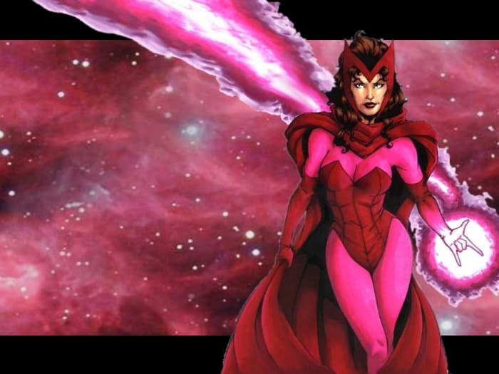 Knowing more about characters like the Scarlet Witch is always good especially after watching Wandavision