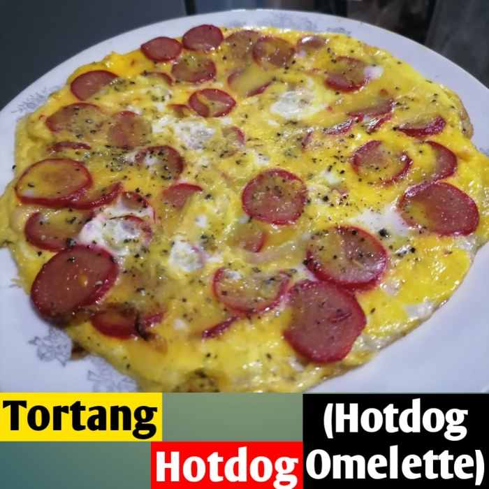 Tortang Hotdog (Hotdog Omelette) HubPages