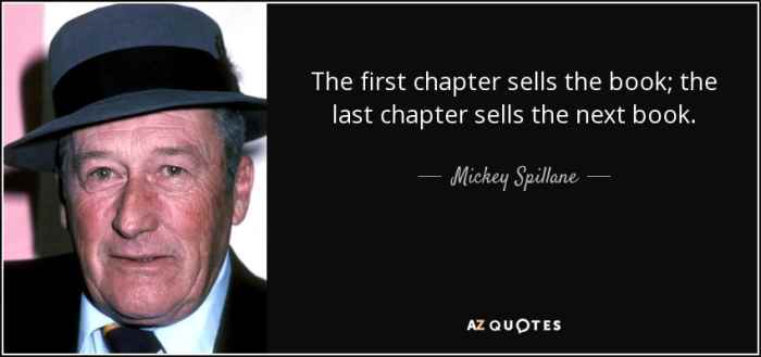 Mickey Spillane, the Original Thriller Writer - HubPages