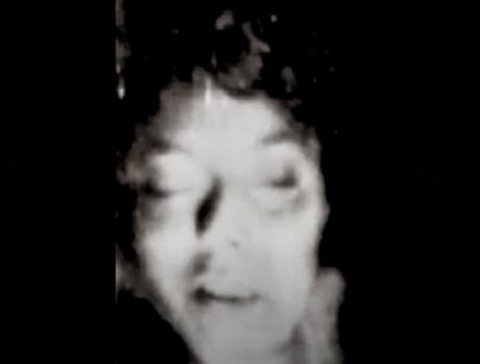 The unidentified body of “Bitter Creek Betty” was located by a trucker on March 1, 1992. Photo courtesy of the Doe Network.