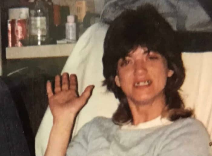 (Virginia woman identified as Pamela Rose McCall was found on March 10, 1991, in Spring Hill, Tennessee. Photo courtesy of the Daily Press.