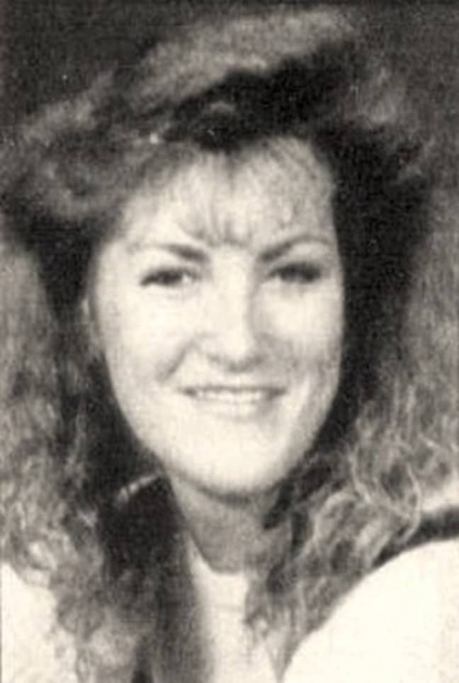 Rhonda Knutson was murdered on September 7, 1992, while working the night shift at the Phillips 66 truck stop in Williamstown, Iowa. Photo courtesy of Iowa Cold Cases.