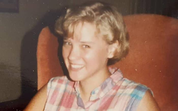 In 1992, Tammy Jo Zywicki was found murdered in rural Missouri after her car was found abandoned on an Illinois freeway. Photo courtesy of NBC News.