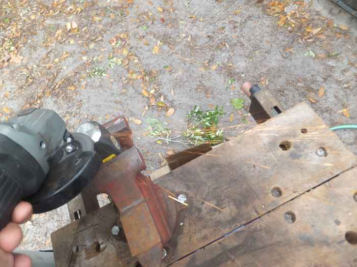 How to Dress a Hammer for Blacksmithing