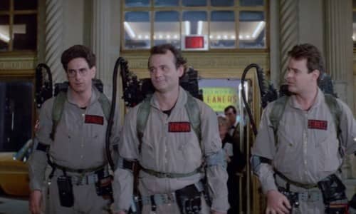 Ghostbusters (1984) Film Review - HubPages