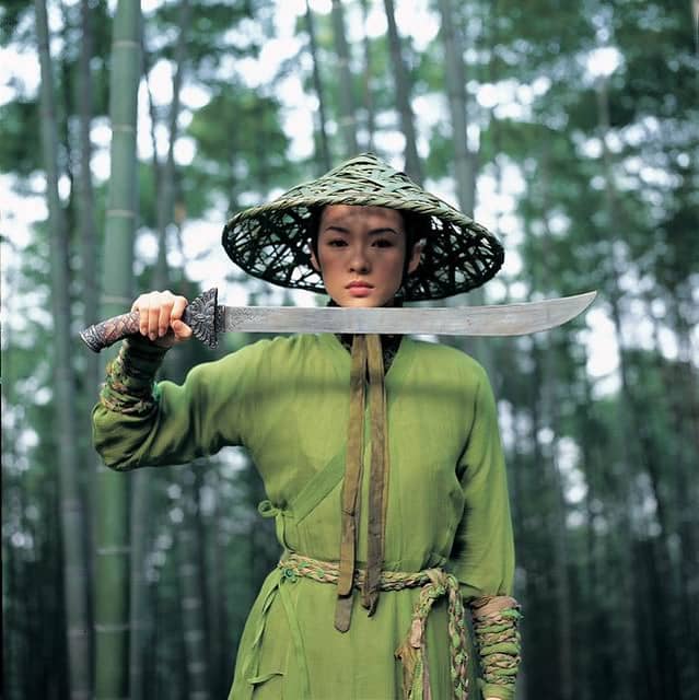 Zhang Ziyi is exceptional as the centre of the film, a mysterious woman who is as deadly as she is alluring.
