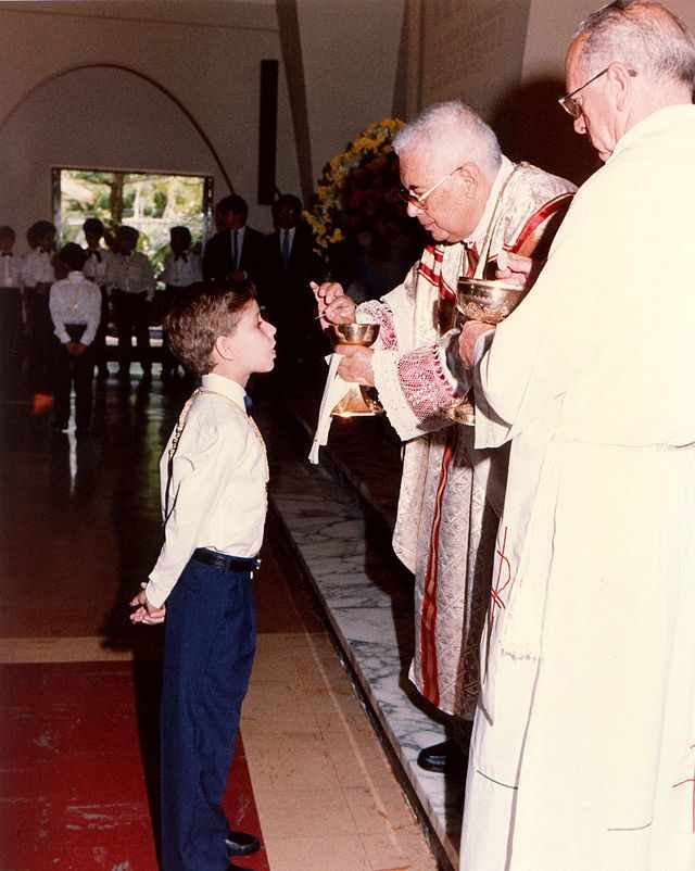 Growing Up Catholic Rituals and Worship - HubPages