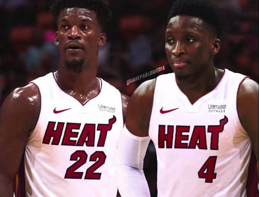 The Rockets will be sending Victor Oladipo and a 2022 1st rounder to Miami for Avery Bradley, Kelly Olynyk, and their 2022 1st rounder.