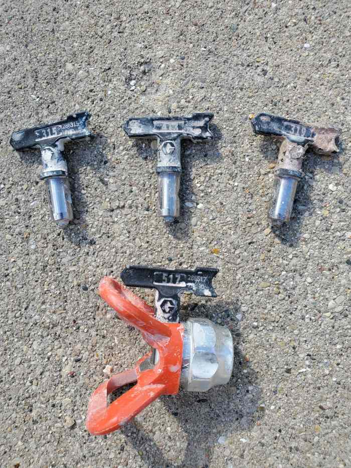 How to Control Overspray When Spray Painting Outdoors Dengarden