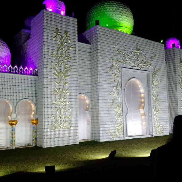 The Garden of Lights in Dubai HubPages