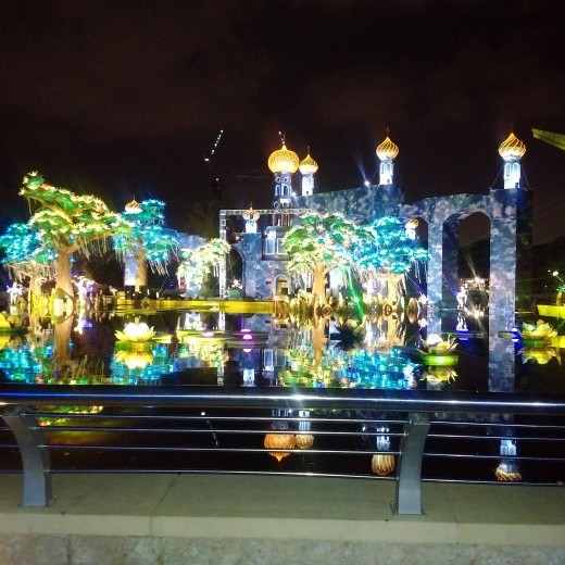 The Garden of Lights in Dubai HubPages