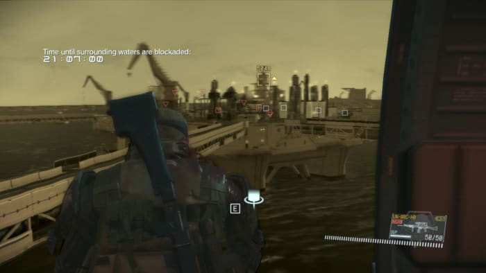 Marking as many enemies as you can before touching down on the FOB will give you a big advantage and room to breathe. Focus on those UAVs especially, because they're the easiest to spot from the chopper.