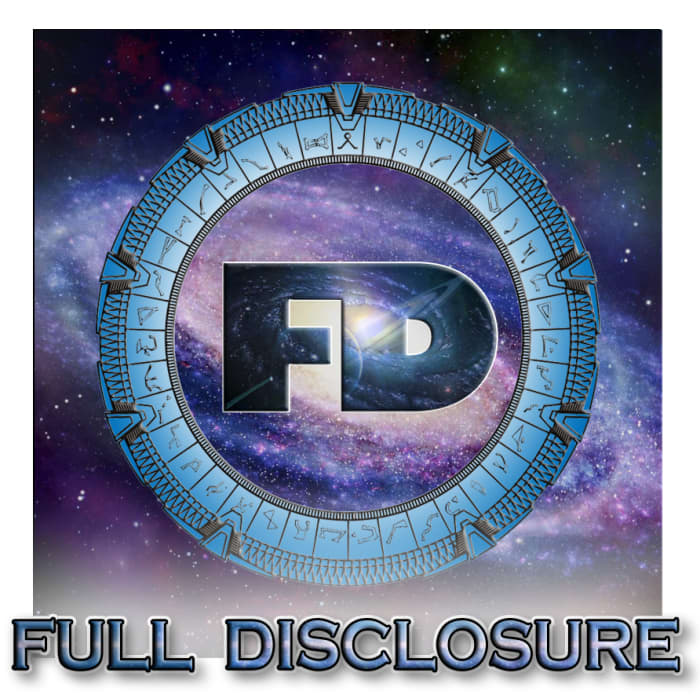 Full Disclosure will literally change the way we live overnight and evolve humanity to a level that we can put forth the effort to Ascend.