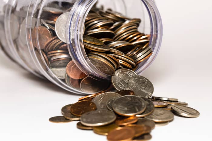With patience, your pennies and cents can quickly add up to dollars.