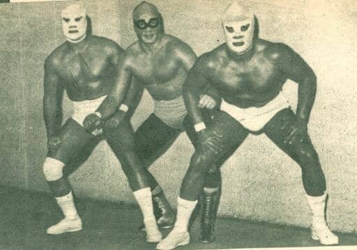 The History of Consejo Mundial de Lucha Libre (1960-1979) - HubPages