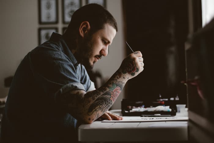 Tattoo Apprenticeships: How to Get One and Why You Need It - TatRing