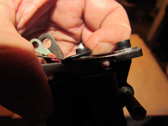 Tattoo Machine Mechanics TatRing
