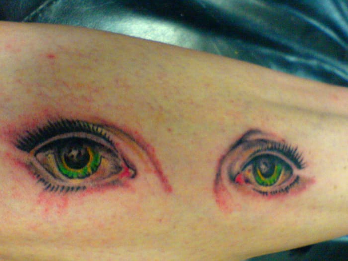 Eye Tattoo Design Ideas and Meanings TatRing Tattoos