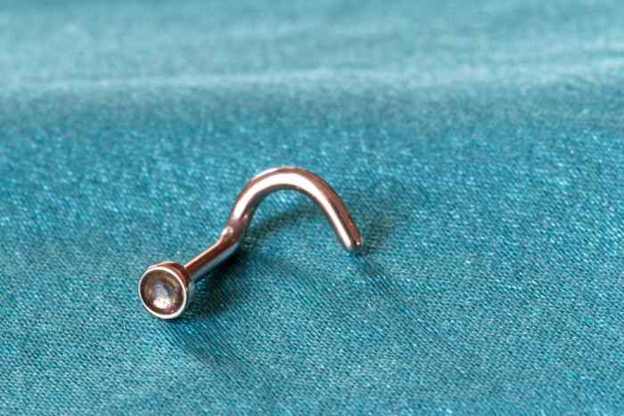 A nose screw