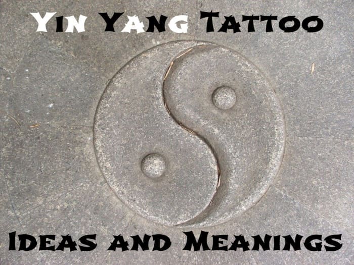 Lees meer over yin yang tatoeages en wat ze symboliseren, en doe een aantal ontwerpideeën op voor deze tatoeage.