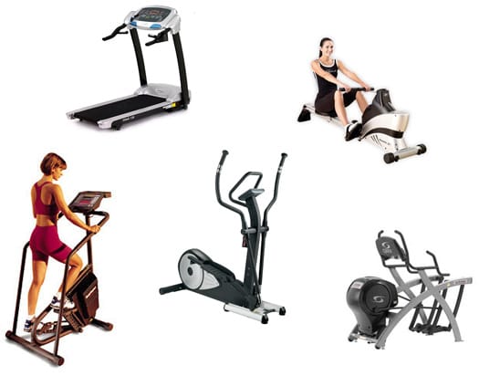 Best Cardio Machines for Exercise Weight Loss - HubPages