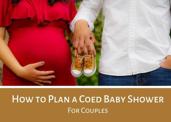 There's no rule barring men from attending a baby shower. Here's how you can open the invite to all of your friends, regardless of gender.