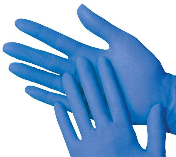 An Allergy Guide for Health Workers NonLatex Nitrile Gloves HubPages